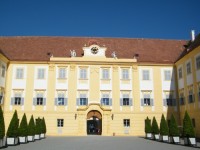 Schloss hof zámok